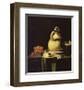 Still life with Pitcher and Beer Glass-Pieter van Anraadt-Framed Premium Giclee Print