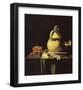 Still life with Pitcher and Beer Glass-Pieter van Anraadt-Framed Premium Giclee Print