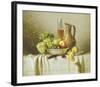 Still Life With Pitcher-Igor Belkovskij-Framed Art Print