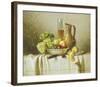 Still Life With Pitcher-Igor Belkovskij-Framed Art Print