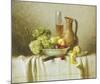 Still Life With Pitcher-Igor Belkovskij-Mounted Art Print