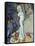 Still-Life with Plaster Cupid by Paul Cezanne-null-Framed Stretched Canvas