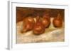 Still Life with Pomegranates-Pierre-Auguste Renoir-Framed Giclee Print