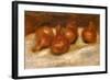 Still Life with Pomegranates-Pierre-Auguste Renoir-Framed Giclee Print