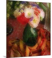 Still Life with Poppies-Judy Stalus-Mounted Premium Giclee Print
