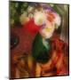 Still Life with Poppies-Judy Stalus-Mounted Art Print