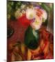 Still Life with Poppies-Judy Stalus-Mounted Art Print