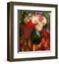 Still Life with Poppies-Judy Stalus-Framed Art Print