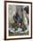 Still Life with Profile of Charles Laval-Paul Gauguin-Framed Giclee Print