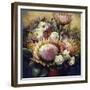 Still Life with Protea-Elizabeth Horning-Framed Giclee Print