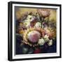 Still Life with Protea-Elizabeth Horning-Framed Giclee Print