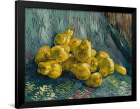 Still Life with Quinces, 1887-1888-Vincent van Gogh-Framed Giclee Print