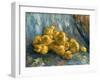 Still-Life With Quinces-Vincent van Gogh-Framed Giclee Print