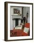 Still-Life with Rarities-Jan Van Der Heyden-Framed Giclee Print