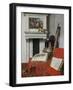 Still-Life with Rarities-Jan Van Der Heyden-Framed Giclee Print