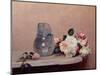 Still Life with Roses, 1889-Henri Fantin-Latour-Mounted Giclee Print