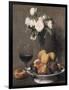 Still Life with Roses, Fruits and a Glass of Wine, 1872-Henri Fantin-Latour-Framed Giclee Print