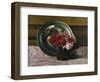 Still Life with Roses; Nature Morte Aux Roses, 1920-Félix Vallotton-Framed Giclee Print