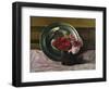 Still Life with Roses; Nature Morte Aux Roses, 1920-Félix Vallotton-Framed Giclee Print