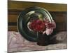Still Life with Roses; Nature Morte Aux Roses, 1920-Félix Vallotton-Mounted Giclee Print