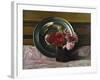 Still Life with Roses; Nature Morte Aux Roses, 1920-Félix Vallotton-Framed Giclee Print