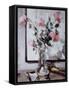 Still Life with Roses-Samuel John Peploe-Framed Stretched Canvas