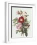 Still Life with Roses-Georgius Jacobus J. van Os-Framed Giclee Print