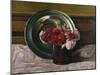 Still Life with Roses-Félix Vallotton-Mounted Giclee Print