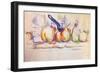 Still Life with Saucepan, 1902-Paul C?zanne-Framed Giclee Print