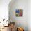 Still Life with Seven Apples-John Nolan-Mounted Giclee Print displayed on a wall