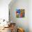 Still Life with Seven Apples-John Nolan-Giclee Print displayed on a wall