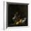 Still Life with Silver Ewe, C.1655-60-Willem Kalf-Framed Giclee Print