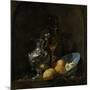Still Life with Silver Ewe, C.1655-60-Willem Kalf-Mounted Giclee Print