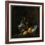 Still Life with Silver Ewe, C.1655-60-Willem Kalf-Framed Giclee Print