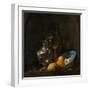 Still Life with Silver Jug, C. 1655-1656-Willem Kalf-Framed Giclee Print