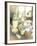 Still Life with Sour Milk Products (Yoghurt, Cream Cheese)-Karl Newedel-Framed Photographic Print