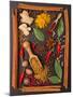 Still Life with Spices and Herbs in the Frame-Andrii Gorulko-Mounted Photographic Print