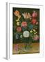 Still Life with Spring Flowers-Ambrosius Brueghel-Framed Giclee Print