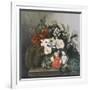 Still Life with Squirrel-Mary Kearse-Framed Giclee Print