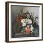 Still Life with Squirrel-Mary Kearse-Framed Giclee Print