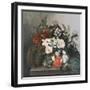 Still Life with Squirrel-Mary Kearse-Framed Giclee Print