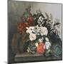 Still Life with Squirrel-Mary Kearse-Mounted Giclee Print