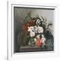 Still Life with Squirrel-Mary Kearse-Framed Giclee Print