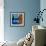 Still Life with Starry Night-John Nolan-Framed Premium Giclee Print displayed on a wall