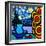 Still Life with Starry Night-John Nolan-Framed Giclee Print