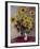 Still Life with Sunflowers, 1880-Claude Monet-Framed Giclee Print