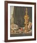 Still Life with Tall Golden Cup-Pieter Claesz-Framed Collectable Print