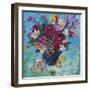 Still Life with Tea Cup, 2013-Sylvia Paul-Framed Giclee Print