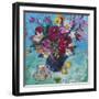 Still Life with Tea Cup, 2013-Sylvia Paul-Framed Giclee Print