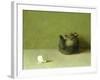 Still Life with Teapot and Onion-Emil Carlsen-Framed Giclee Print